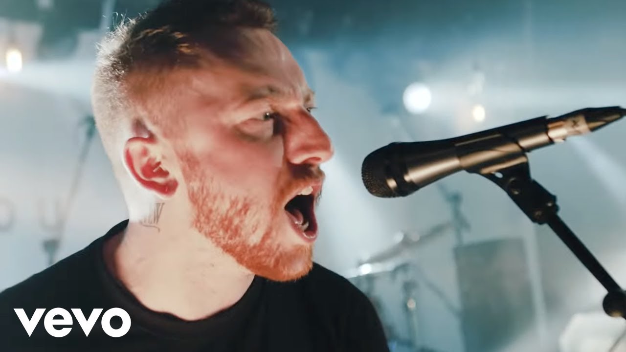 While She Sleeps - Empire Of Silence (Official Video)