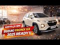 Suzuki Fronx Gx 2025 Ready Di Sini