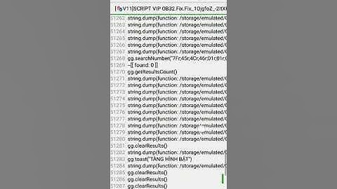 Hướng Dẫn Log Encryption By : Thanh Diệu V12 Beta