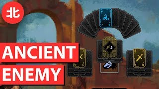 An RPG Based On Solitaire - Ancient Enemy (Northernlion Tries)