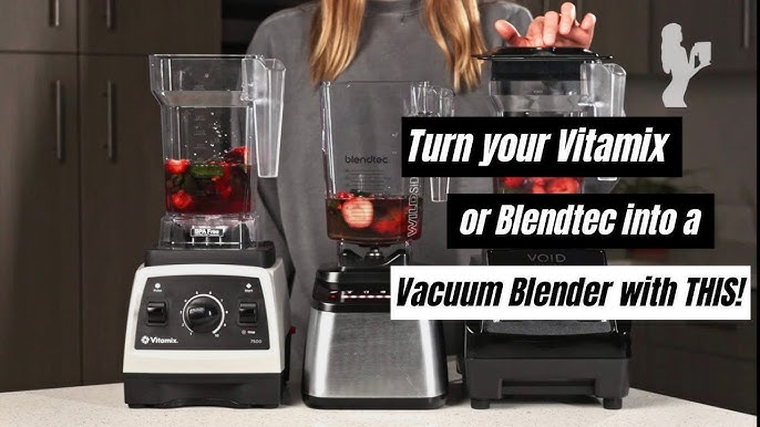 Vitamix Stainless Steel Container Review 8 Benefits + Demo 