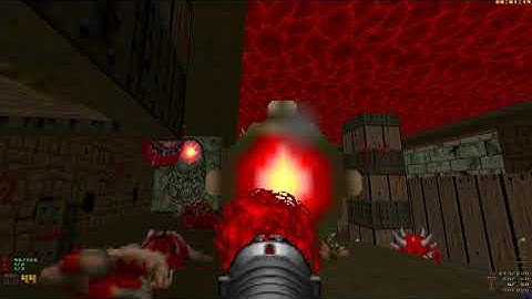 Doom 404 - Map 14 (Recycle Bin) 100%