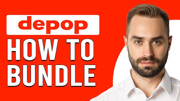 How To Bundle On Depop (How To Set Up Bundles On Depop)