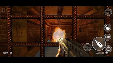 mutant zone horror bunker level 10-11 the hidden switch