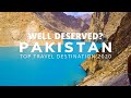 PAKISTAN is the TOP Travel Destination for 2020 | The good and the bad