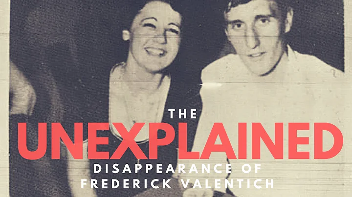 The Mysterious Disappearance of Frederick Valentich
