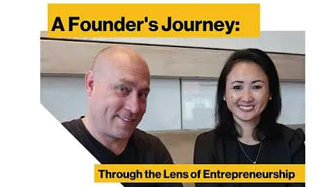 A Founder's Journey: A Panel Discussion on Entrepr...