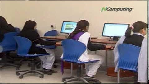 64,000+ NComputing Virtual Desktops Deployed in Pakistan