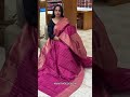 Semi silk sarees collections for booking visits 