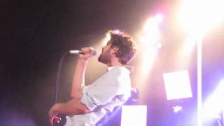 Passion Pit - &quot;Folds In Your Hands&quot; live at the Riverside Theater