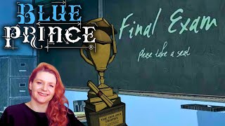 Beyond Room 46 - Earning my Blue Prince Diploma