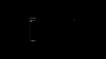 Basic bash script in linux #tamil #தமிழ் #linux  #shortsvideo