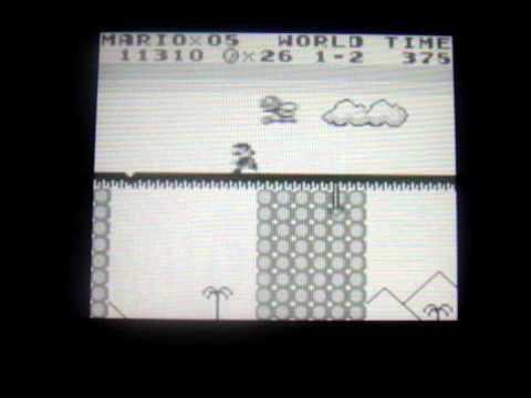 Super mario land virtual console Clearance