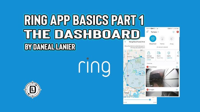 Ring App Sign Up - How to Create Ring App Account? Login Ring App 