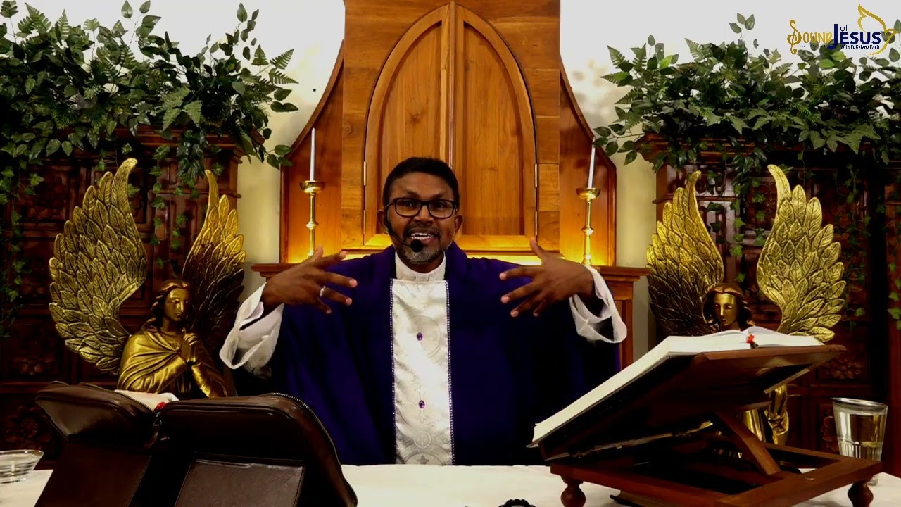 අයිතිය... 15th Day of Lent - Friday Sermon