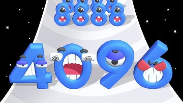 NUMBER MASTER: Level Up Numbers - Math Games, All Levels