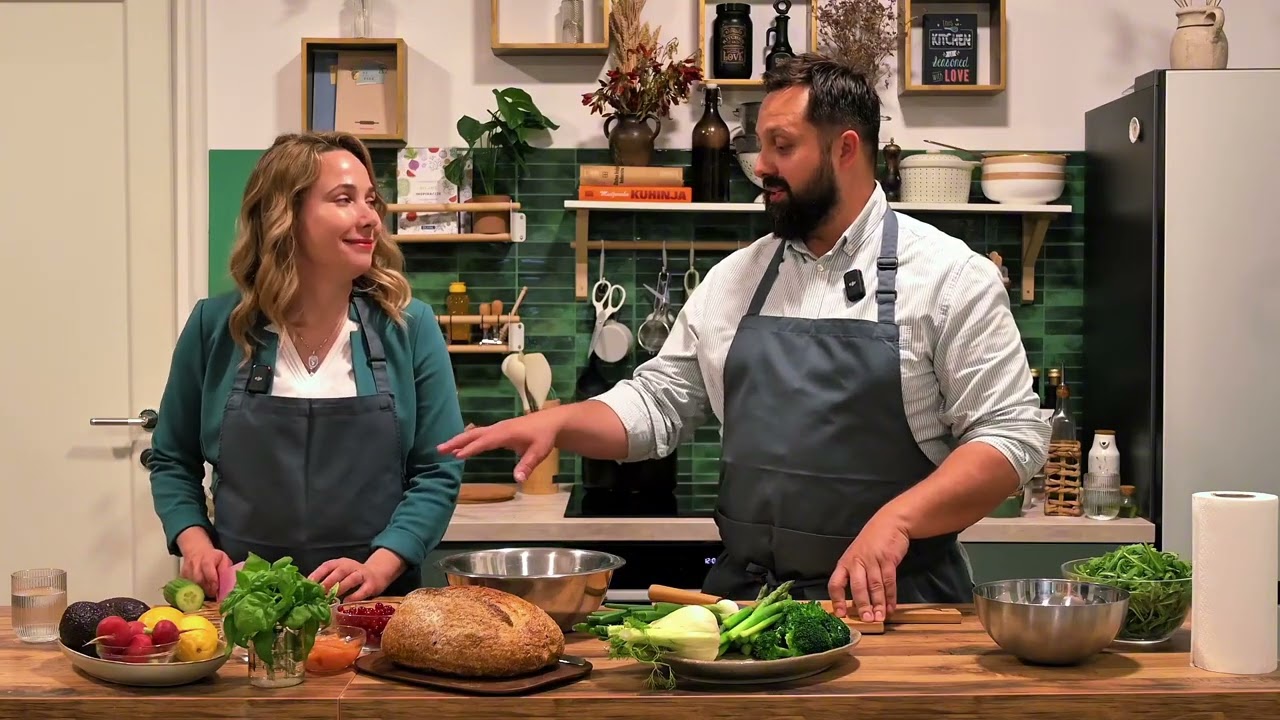 Zagreb - Grad u kojem chefovi kreiraju menije za naše školarce.