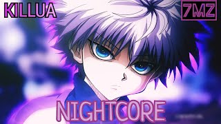 Nightcore Rap do Killua (Hunter x Hunter) - MEU NOME COMEÇA COM KILL | NERD HITS