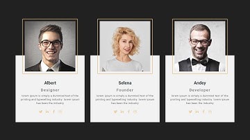 How To Create Team Page On Website