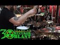 ORIGIN - Truthslayer (OFFICIAL DRUM PLAY-THROUGH)