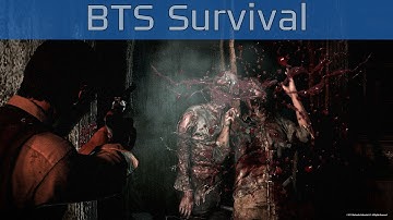 The Evil Within - Behind the Scenes: The Art of Survival [HD 1080P]