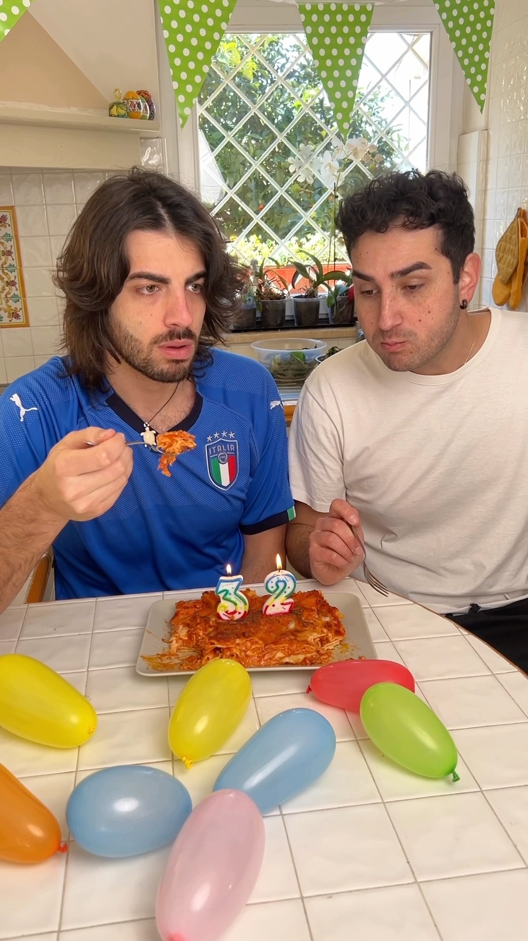 It’s our BIRTHDAY