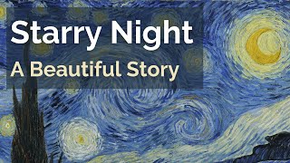 The Starry Night Painting by Vincent Van Gogh | Meaning, Story, and Analysis