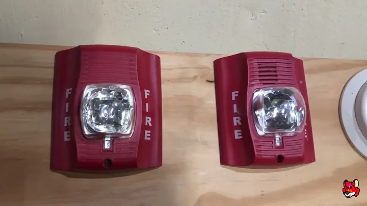 Fire Lite MS-4 Test 3