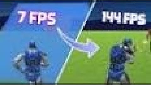 How To Uncap/Boost Your Fps in 1v1.lol