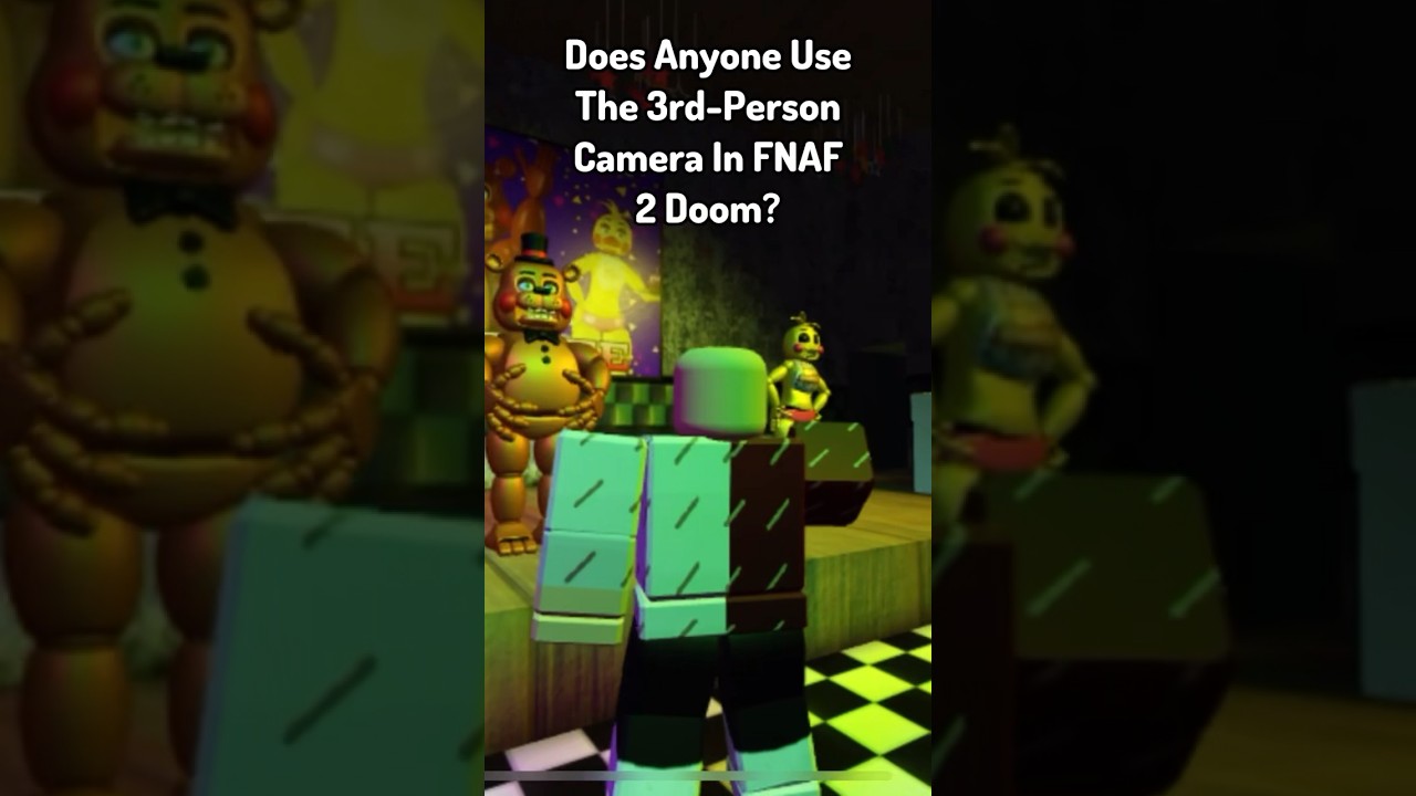 How to use commands in fnaf 2 doom｜TikTok Search