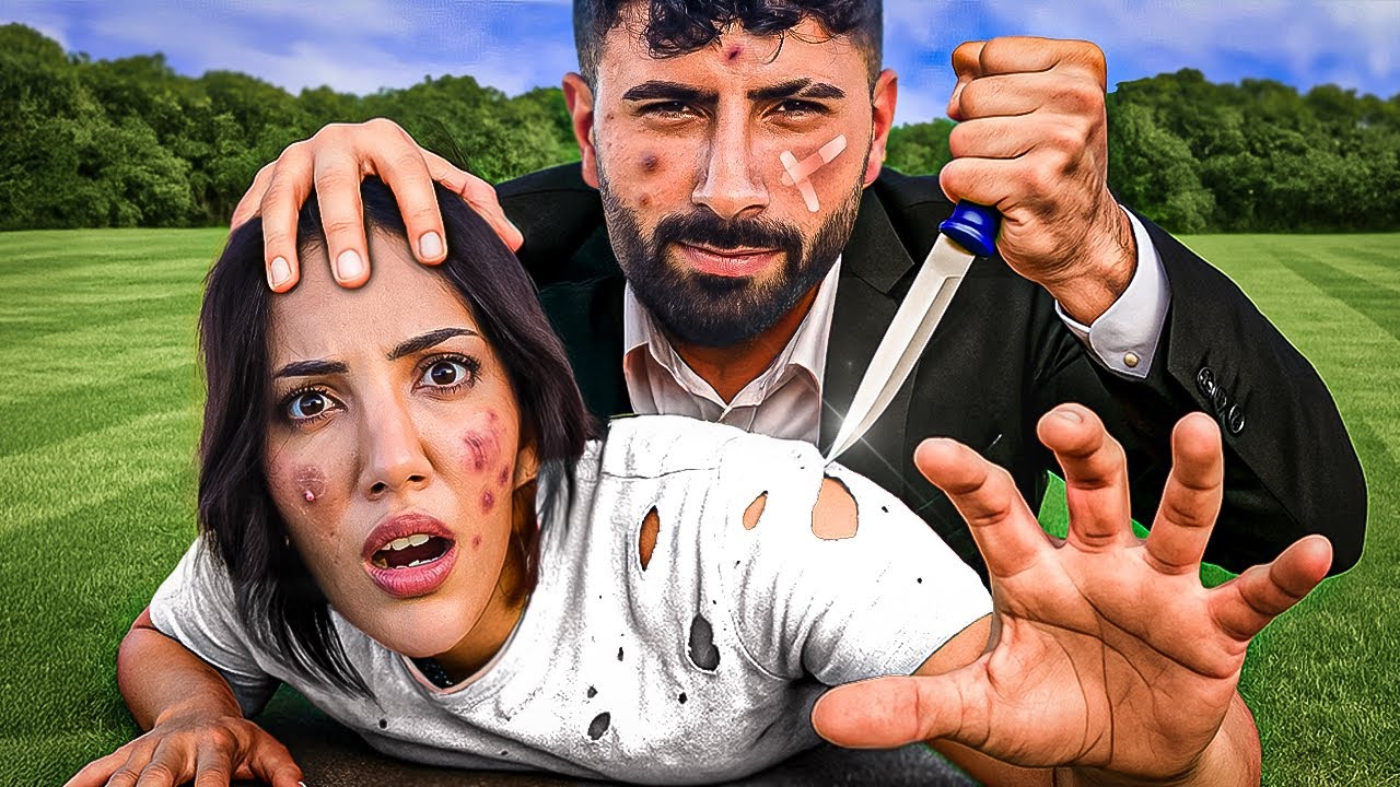 BENİ ÖLDÜRMESİ İÇİN SUİKASTÇİ TUTTUM !!