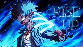 My hero Academia Heroes rising -「AMV」-  RISE UP