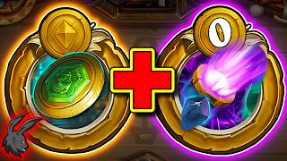 Turn 4 and the Game is Over… | Hearthstone Battlegrounds screenshot 1