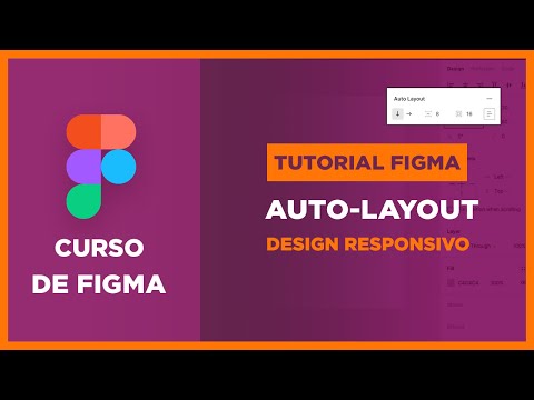 Auto layout do Figma  | Curso de Figma app Design