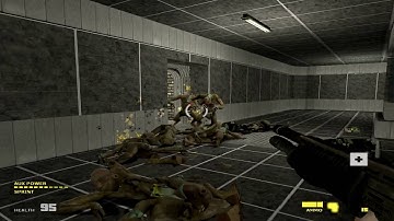 Half-Life 2-1187 Old Build 2 Part 3