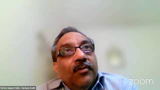Stroke Awareness Webinar - AMSA India