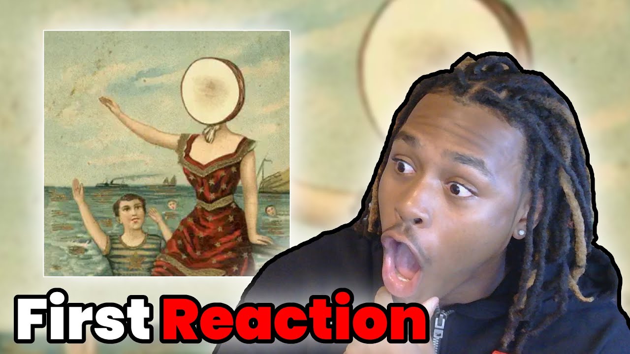 Женский голос впервые отреагировал на Neutral Milk Hotel! — В самолёте над морем