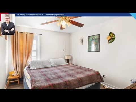 1106 Hahn Avenue Ne, Aiken, SC home video tour