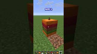 BURGER in Minecraft! Credit: @PhoenixSC  🏡 How to Build #minecraft