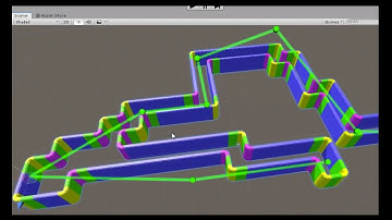 Unity - Auto Level Builder