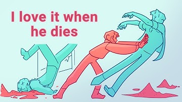 I love it when he dies ▫️ Impossible Minecraft Animatic