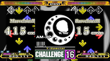 【2nd 4/12】AM-3P (Y-Special) [CSP 16]【Stepmania】