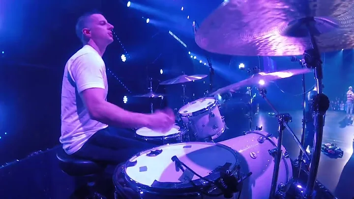 Brandon Lake - Gratitude /  Great Are You Lord (Drum Cover)