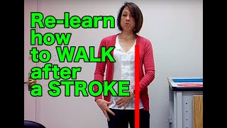 Stroke: Exercise to Improve Walking