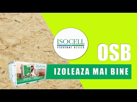 ISOCELL | OSB | IZOtv