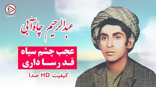 از بهترین آهنگهای محلی عبدالرحیم چاه آبی و تاج محمد تخاری - چشم سیاه داری