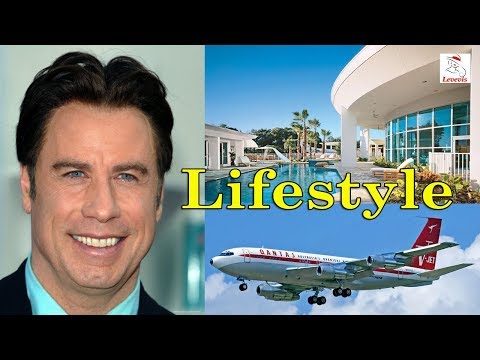 John Travolta Lifestyle, Income, Cars, House, Private Jets, Income, Net worth 2018 | Levevis