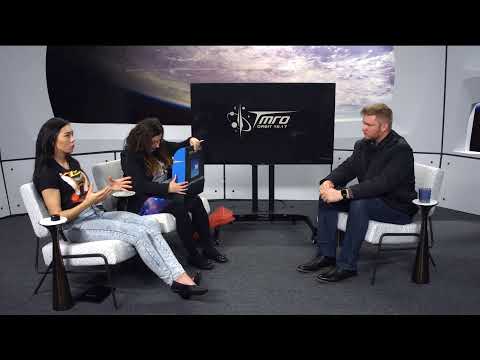 TMRO.Space and TMRO.Science Live Shows
