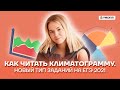 Как читать климатограмму. Новый тип заданий на ЕГЭ 2021 | География ЕГЭ 2022 | Умскул