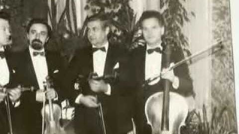 A.Borodin   String Quartet No.1